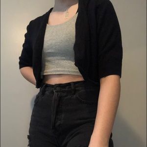 cute little cardigan